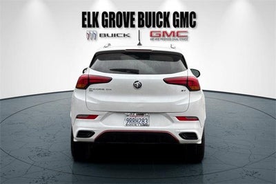 2022 Buick Encore GX Preferred