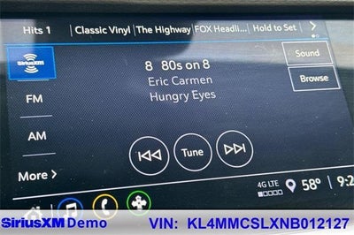 2022 Buick Encore GX Preferred