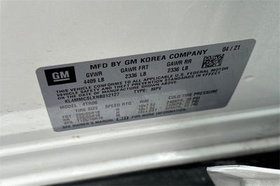 2022 Buick Encore GX Preferred