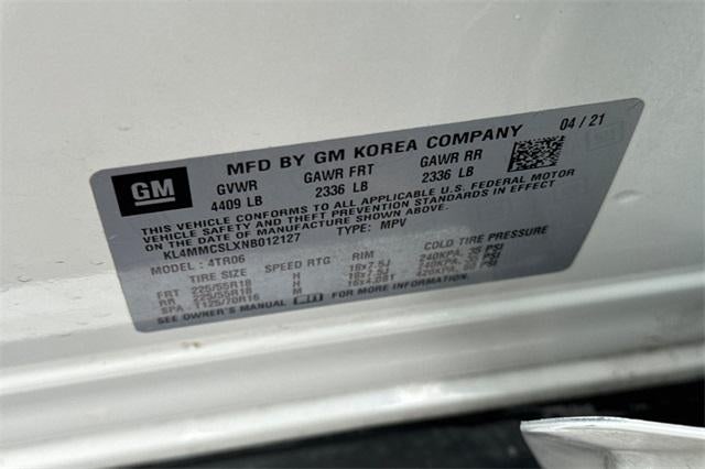 2022 Buick Encore GX Preferred