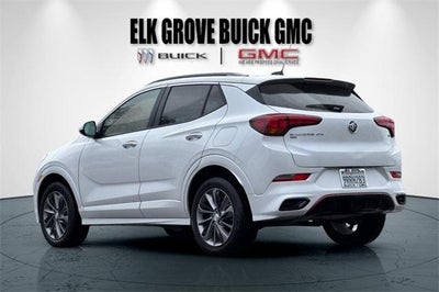 2022 Buick Encore GX Preferred