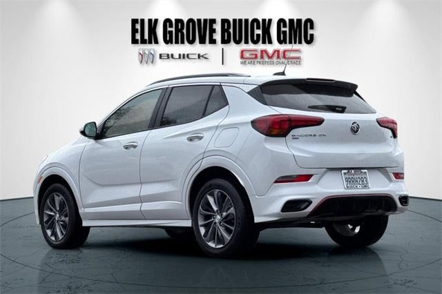 2022 Buick Encore GX Preferred