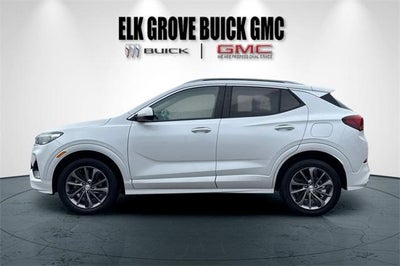 2022 Buick Encore GX Preferred