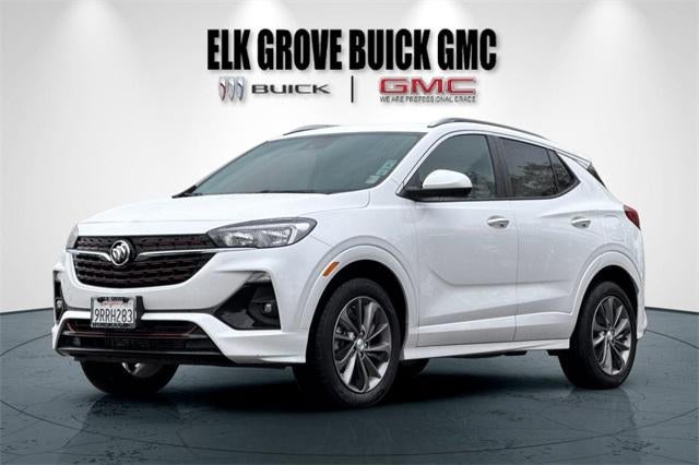 2022 Buick Encore GX Preferred