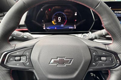 2025 Chevrolet Trax 2RS