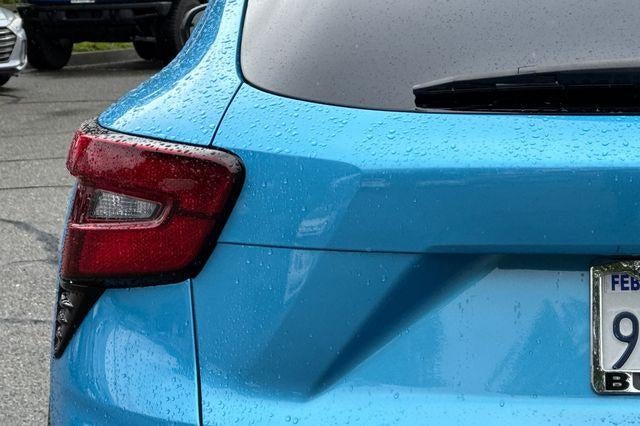 2025 Chevrolet Trax 2RS