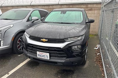 2022 Chevrolet Trailblazer LS