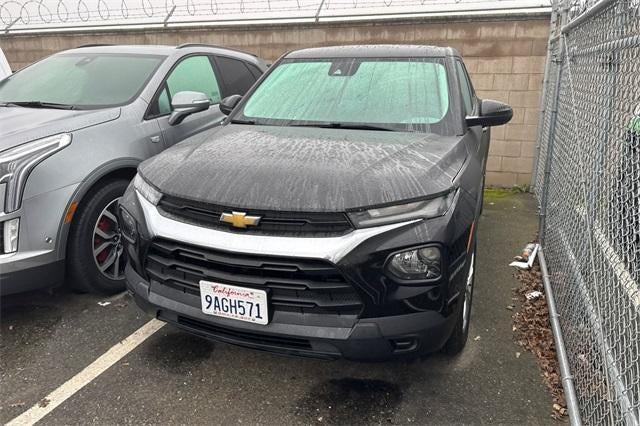 2022 Chevrolet Trailblazer LS