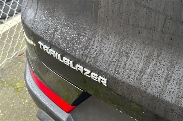 2022 Chevrolet Trailblazer LS