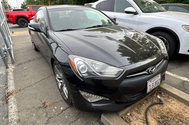 2015 Hyundai Genesis Coupe 3.8L Ultimate