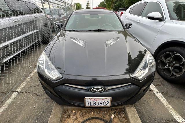2015 Hyundai Genesis Coupe 3.8L Ultimate