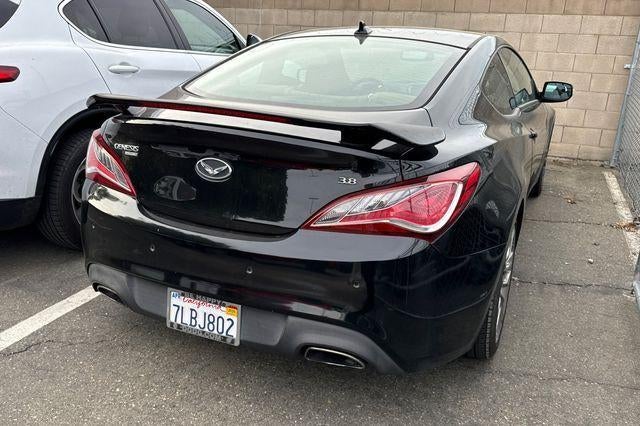 2015 Hyundai Genesis Coupe 3.8L Ultimate