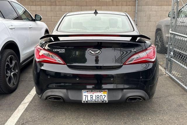 2015 Hyundai Genesis Coupe 3.8L Ultimate