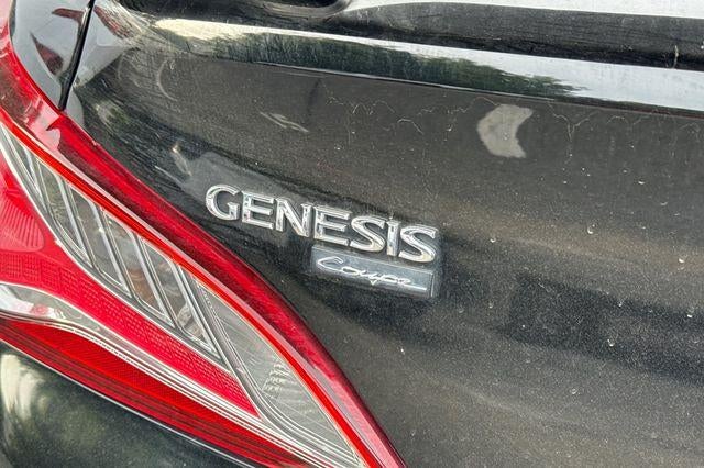 2015 Hyundai Genesis Coupe 3.8L Ultimate