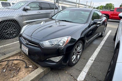 2015 Hyundai Genesis Coupe 3.8L Ultimate