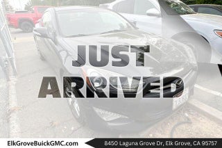 2015 Hyundai Genesis Coupe 3.8L Ultimate