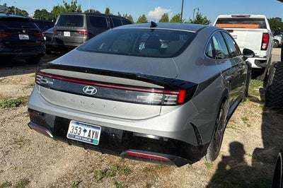2025 Hyundai Sonata SEL