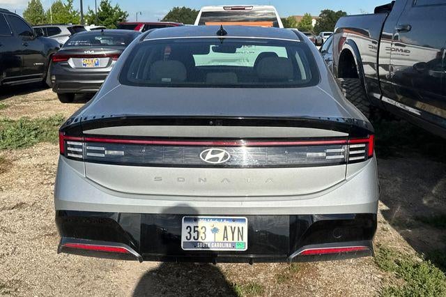 2025 Hyundai Sonata SEL