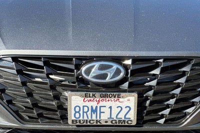 2021 Hyundai Sonata SEL