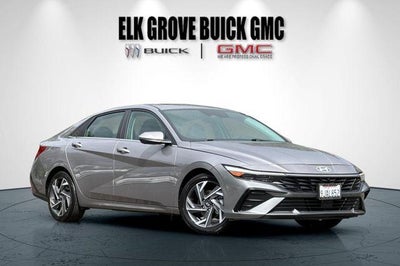 2024 Hyundai Elantra Limited