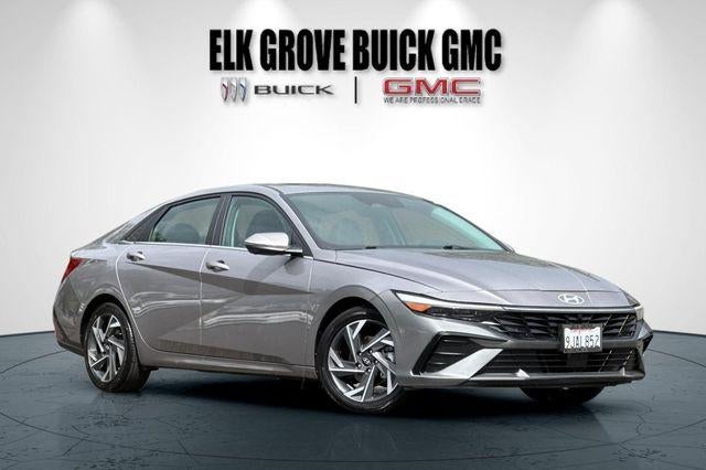 2024 Hyundai Elantra Limited