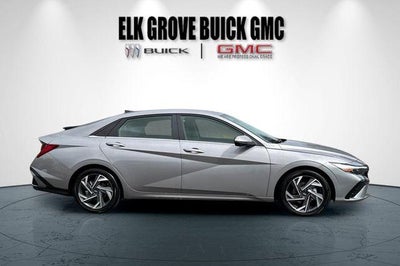 2024 Hyundai Elantra Limited