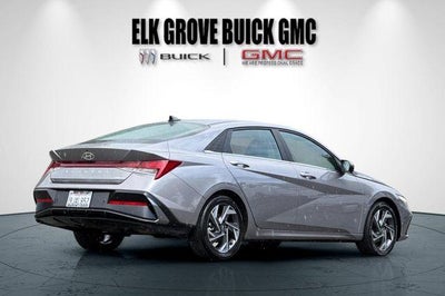 2024 Hyundai Elantra Limited