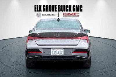 2024 Hyundai Elantra Limited