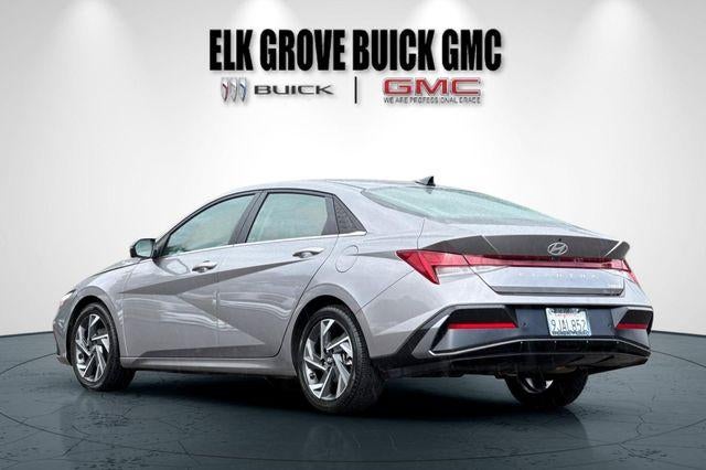 2024 Hyundai Elantra Limited