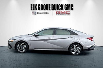 2024 Hyundai Elantra Limited