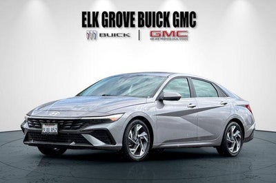 2024 Hyundai Elantra Limited