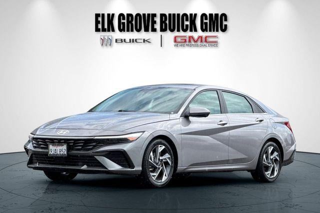 2024 Hyundai Elantra Limited