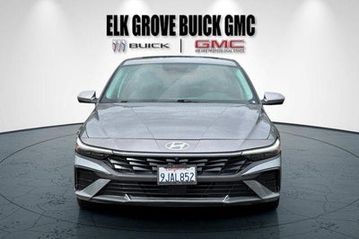 2024 Hyundai Elantra Limited