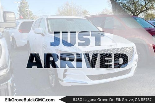 2024 Genesis GV80 Base