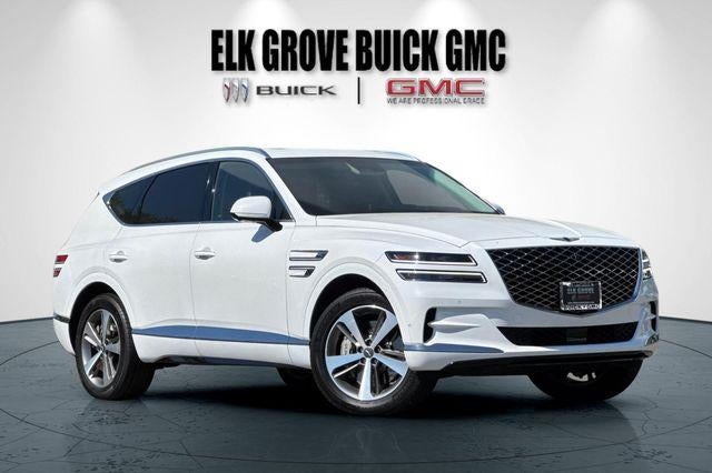 2024 Genesis GV80 Base