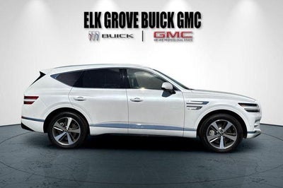 2024 Genesis GV80 Base