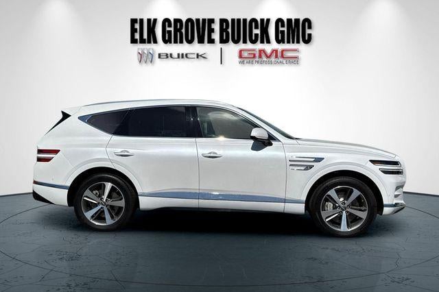 2024 Genesis GV80 Base