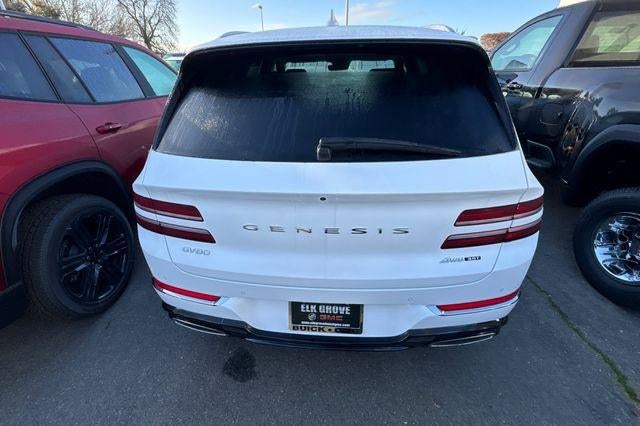 2024 Genesis GV80 Base