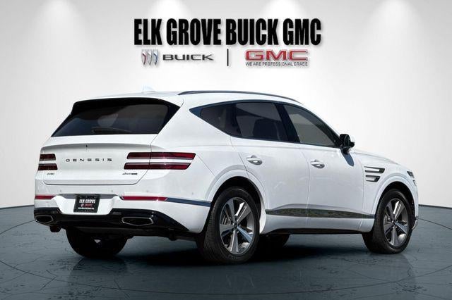 2024 Genesis GV80 Base