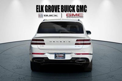 2024 Genesis GV80 Base