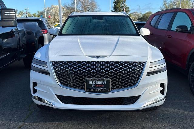 2024 Genesis GV80 Base
