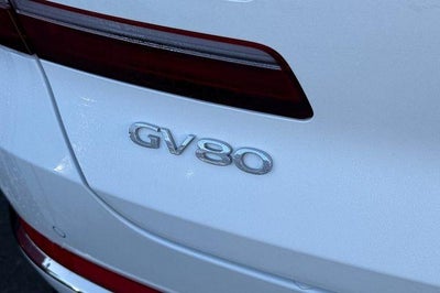 2024 Genesis GV80 Base
