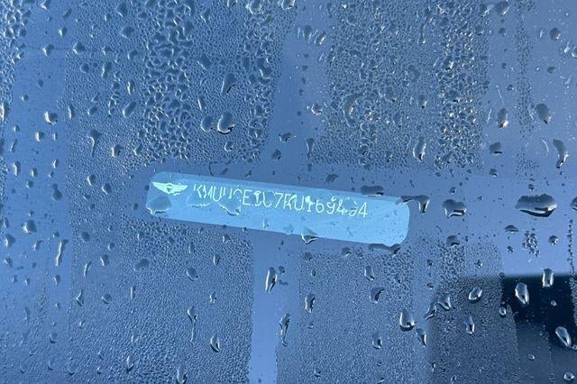 2024 Genesis GV80 Base