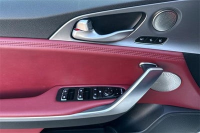 2019 Kia Stinger GT1