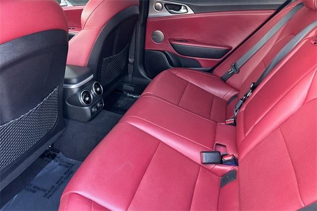 2019 Kia Stinger GT1