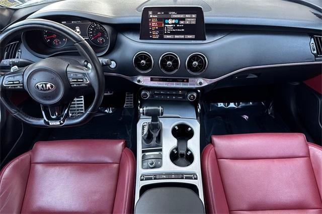 2019 Kia Stinger GT1