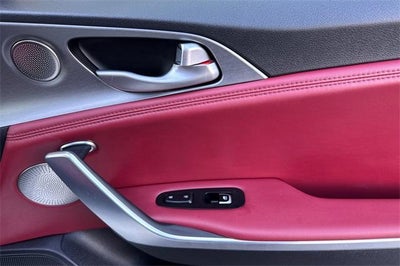 2019 Kia Stinger GT1