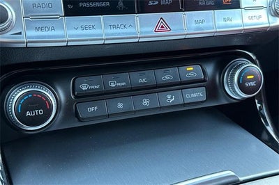 2019 Kia Stinger GT1