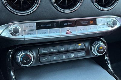 2019 Kia Stinger GT1