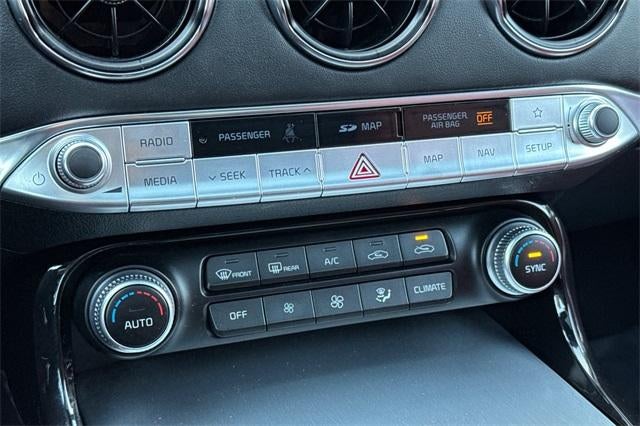 2019 Kia Stinger GT1